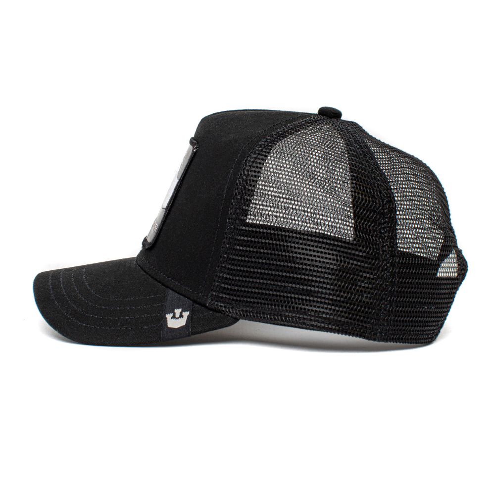 Goorin Bros - Ride High Trucker Cap - Black